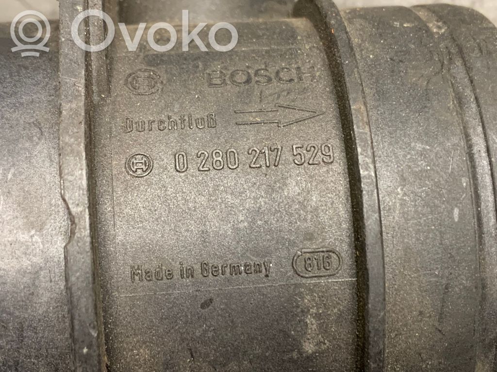 Audi A3 S3 8L Przepływomierz masowy powietrza MAF 