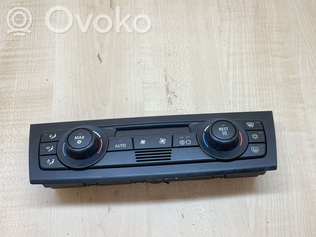 BMW 3 E90 E91 Unidad de control climatización 