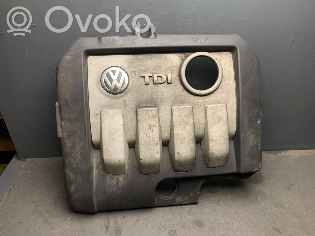 Volkswagen Golf Plus Osłona górna silnika 