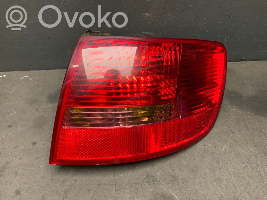Audi A6 Allroad C5 Takavalot 