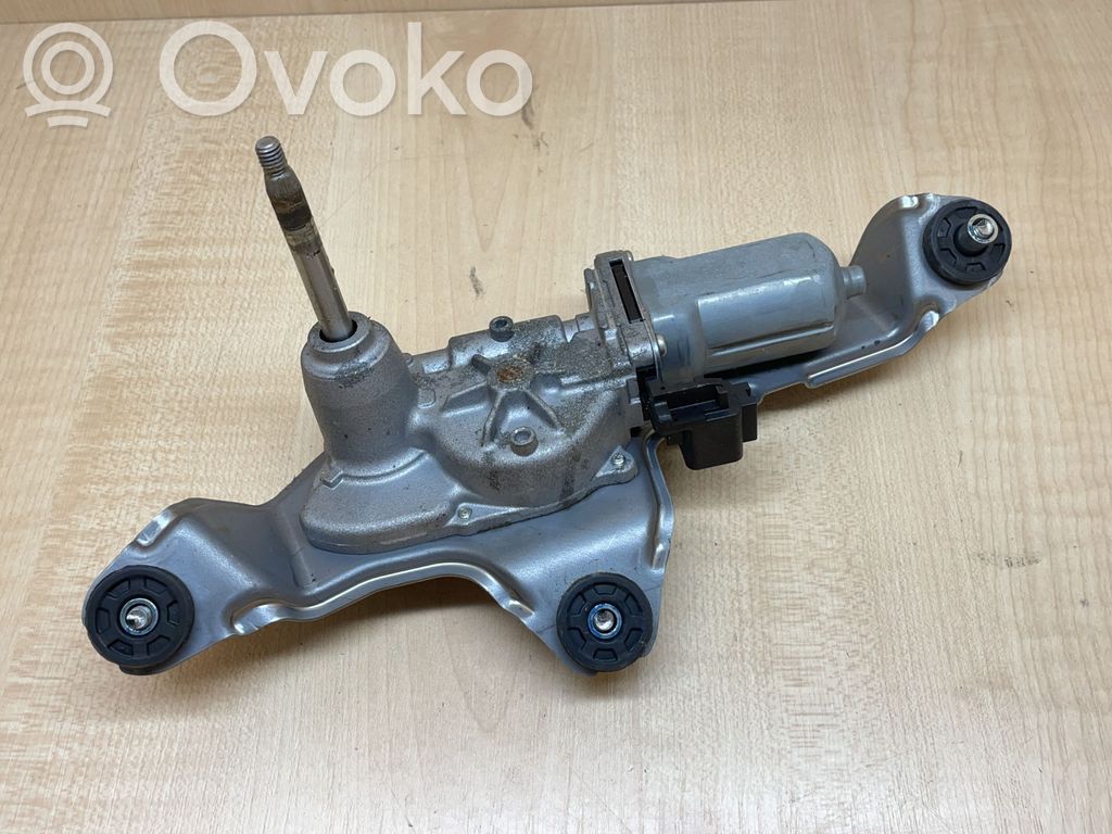 Mazda 3 II Takalasinpyyhkimen moottori 