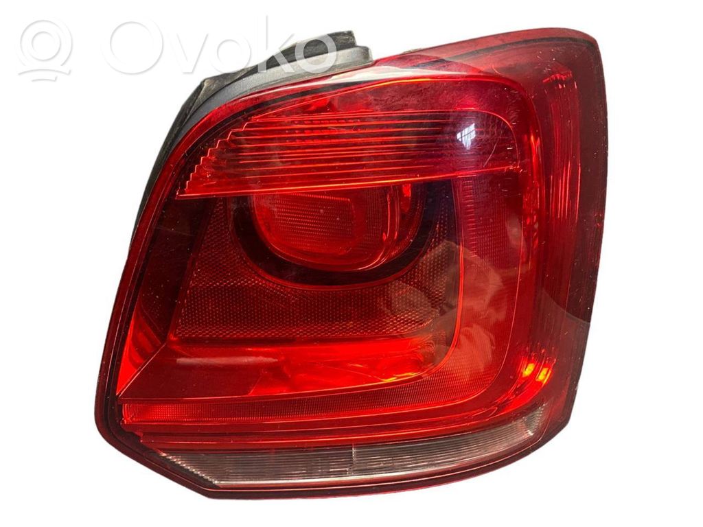 Volkswagen Polo V 6R Lampa tylna 