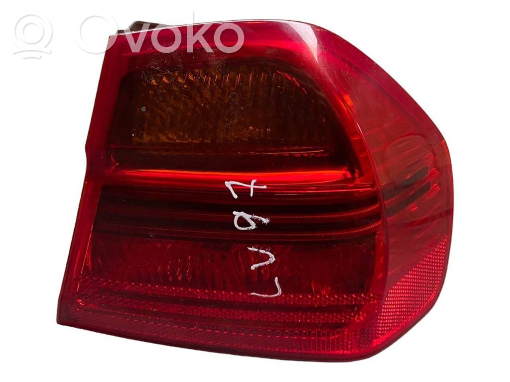 Honda Civic Aizmugurējais lukturis virsbūvē 