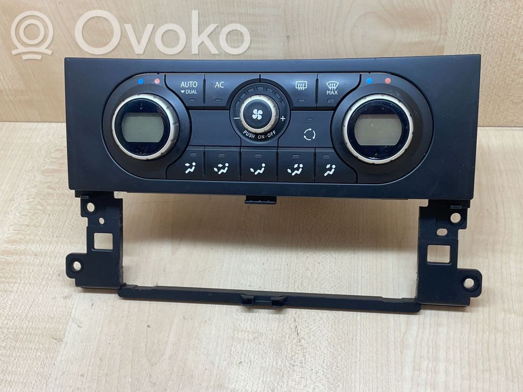 Renault Koleos I Przełącznik / Włącznik nawiewu dmuchawy 