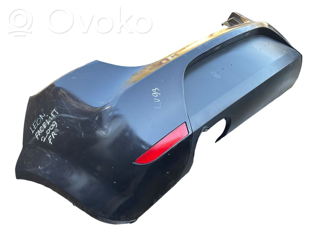 Seat Leon (1P) Бампер 