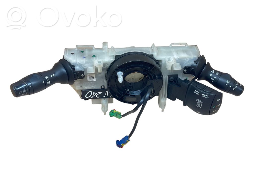Renault Megane III Commodo, commande essuie-glace/phare 