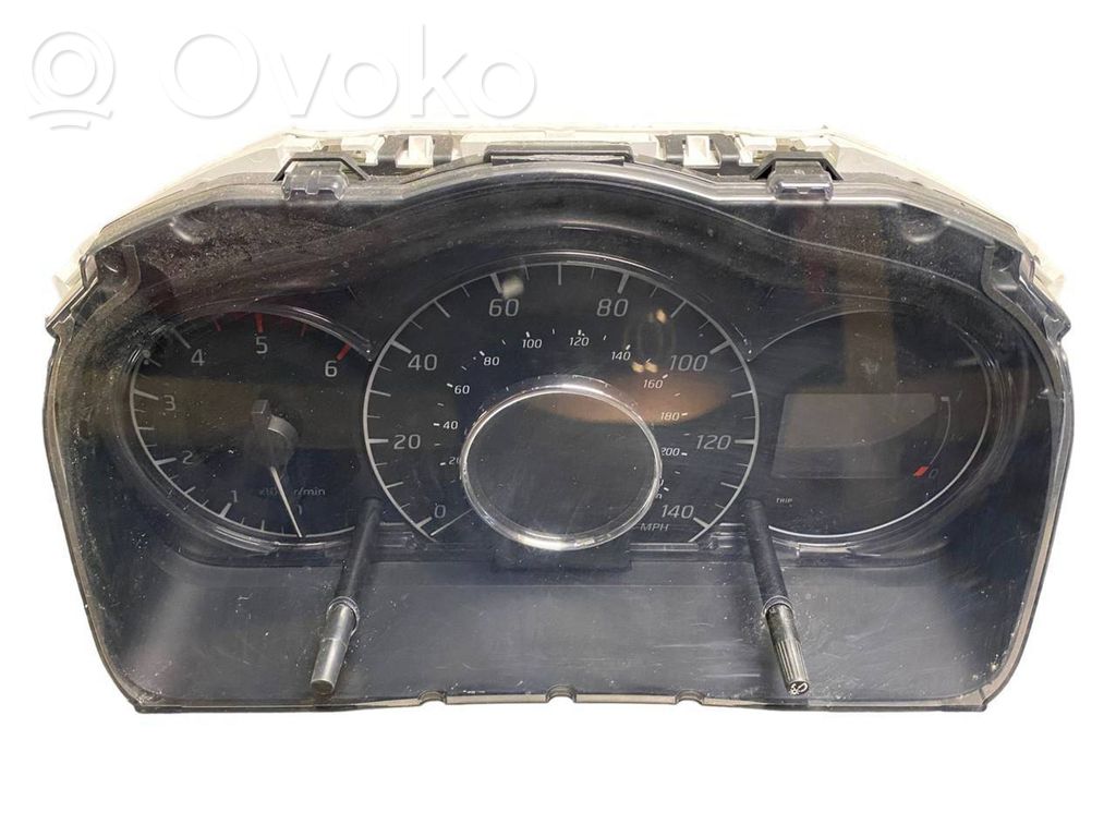 Nissan Note (E12) Speedometer (instrument cluster) 