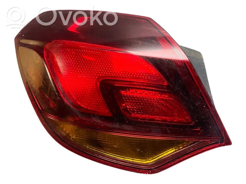Opel Astra J Takavalot 