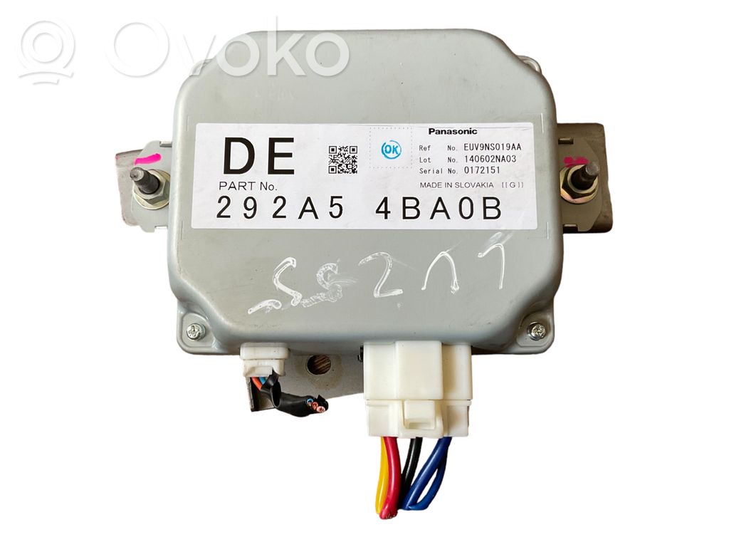 Nissan Note (E12) Citu veidu vadības bloki / moduļi 