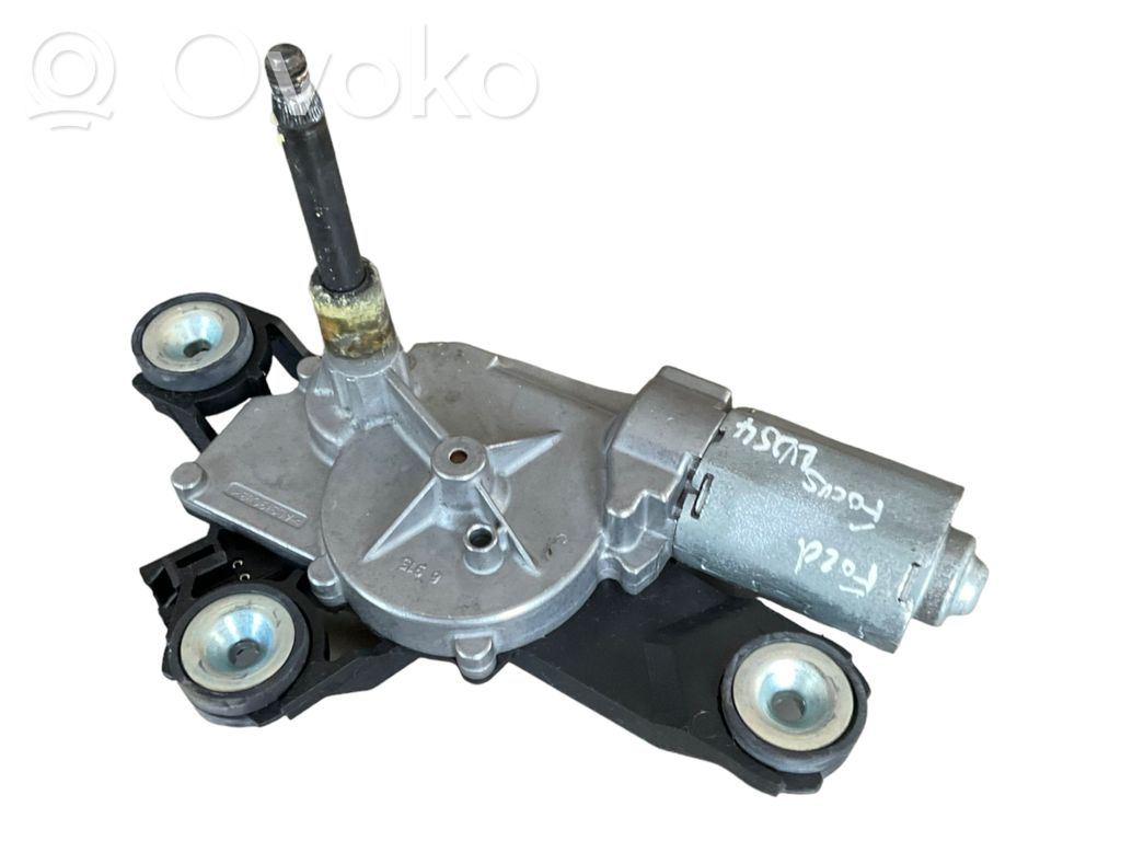 Ford Focus Rear window wiper motor 