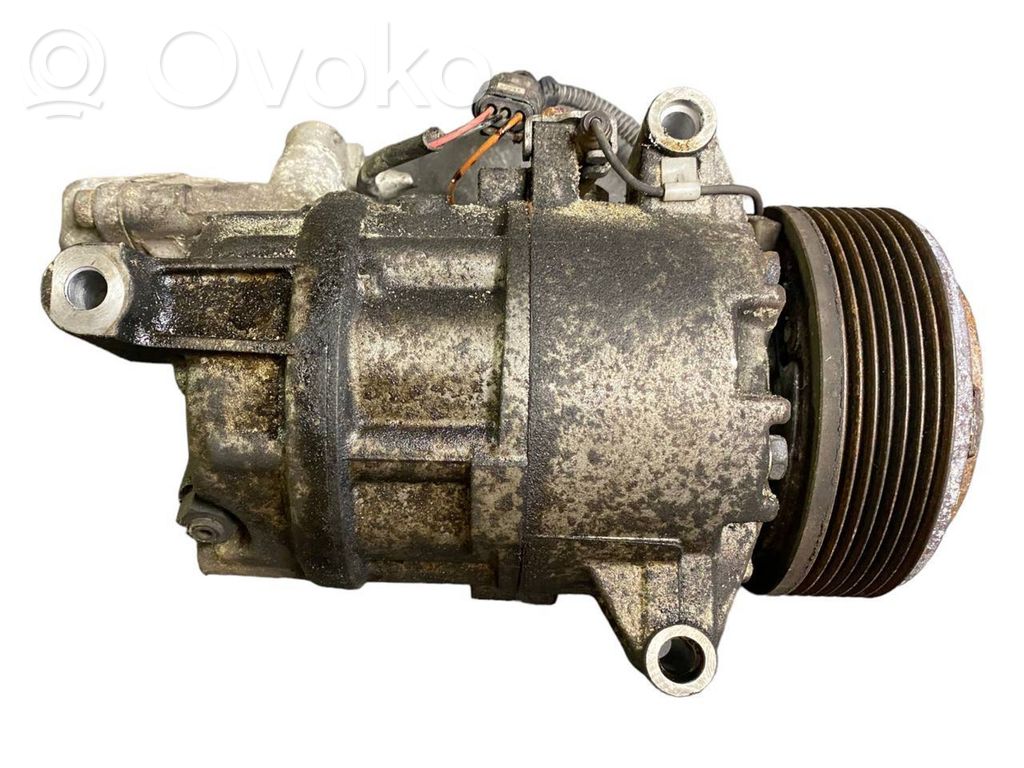 BMW 3 E90 E91 Air conditioning (A/C) compressor (pump) 