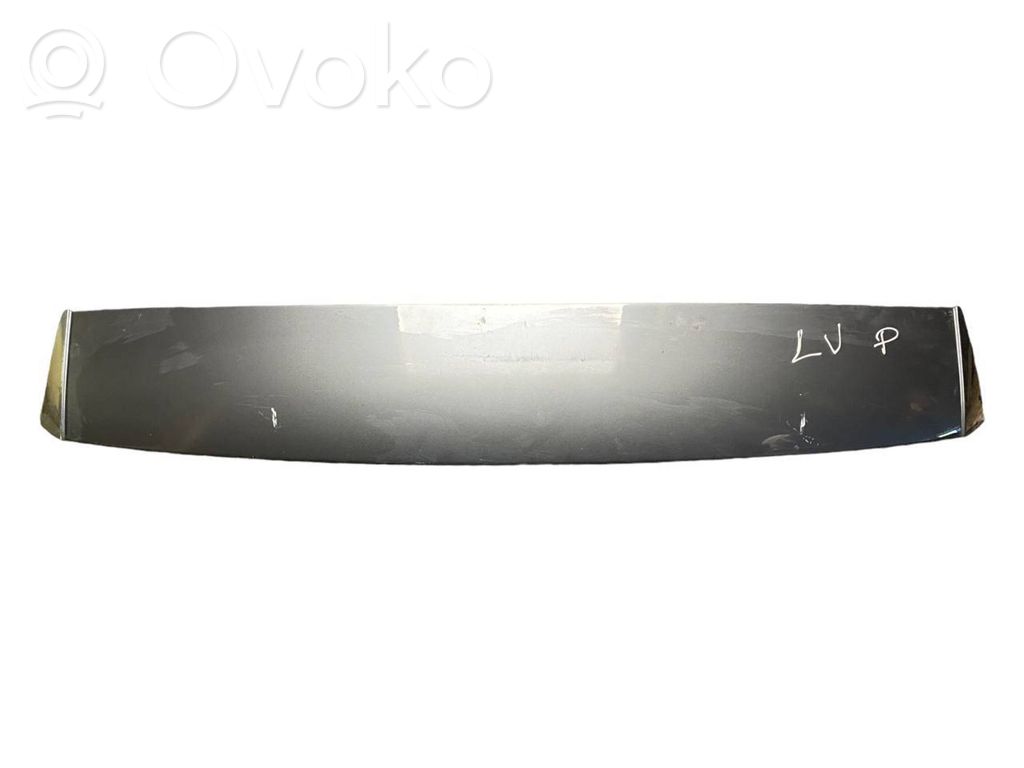 BMW 5 E60 E61 Tailgate/trunk spoiler 