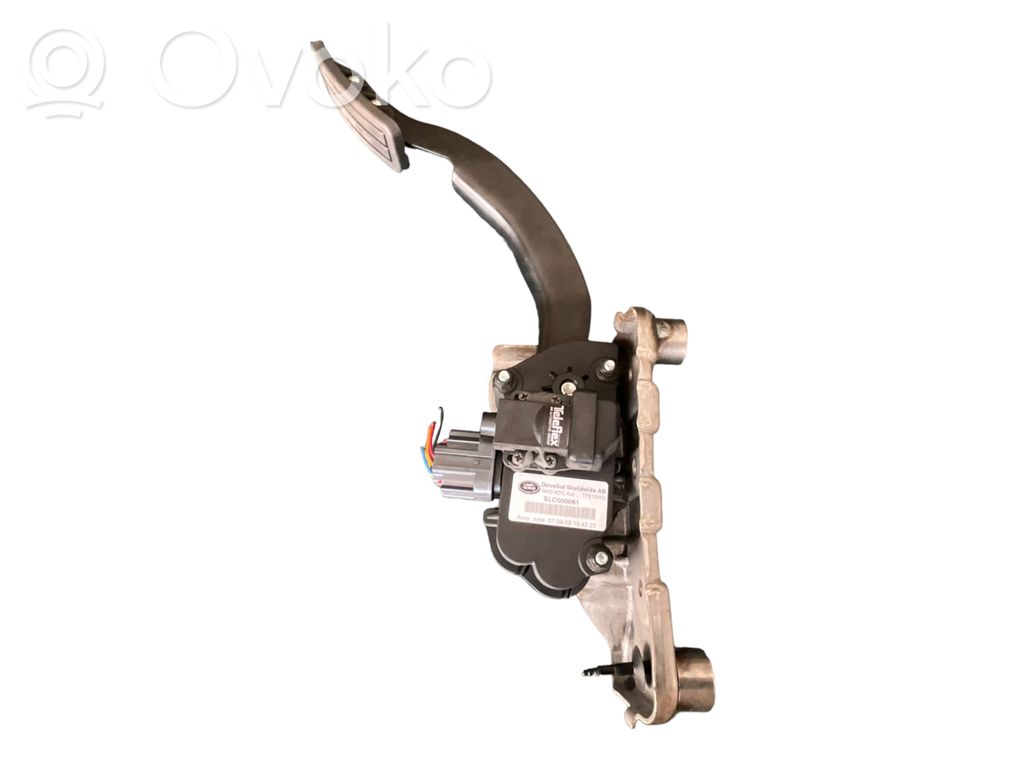 Pedał gazu / przyspieszenia   TFX10050,SLC000061