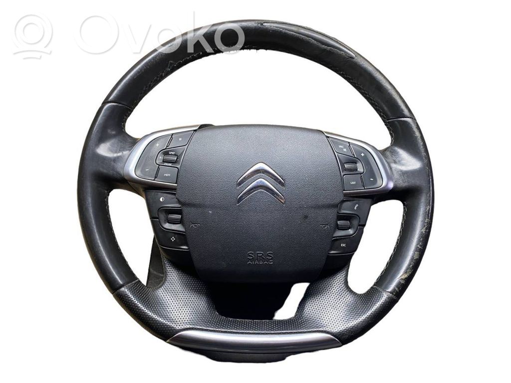 Citroen C4 II Stūre 
