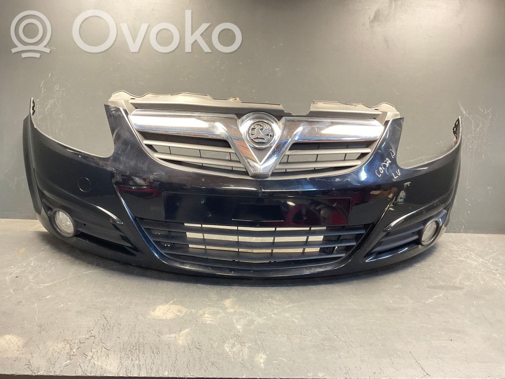 Opel Corsa D Etupuskuri 