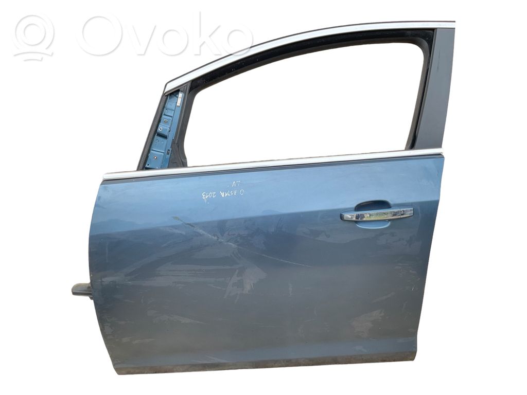 Opel Astra J Puerta delantera 
