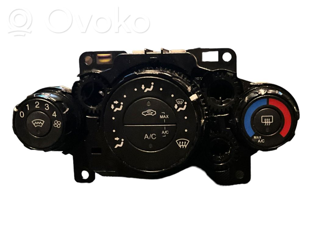 Ford Fiesta Climate control unit 