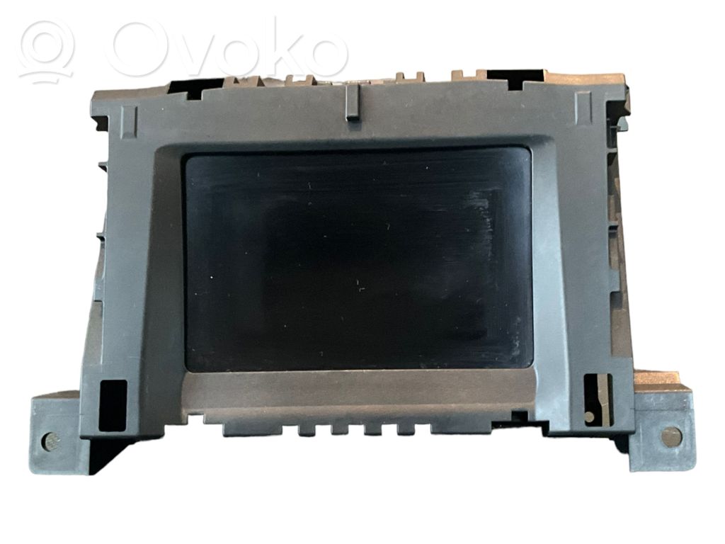 Opel Antara Screen/display/small screen 