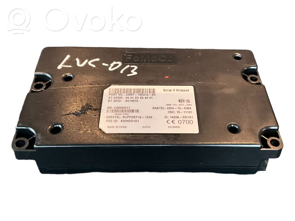 Autres unités de commande / modules   AM5T14D212ED,B014673