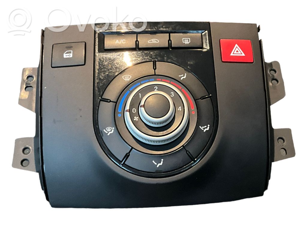 KIA Venga Panel klimatyzacji 