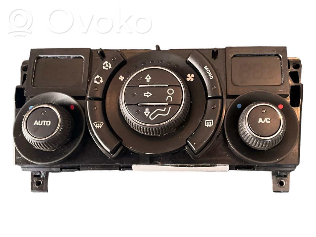 Peugeot 3008 I Przełącznik / Włącznik nawiewu dmuchawy 