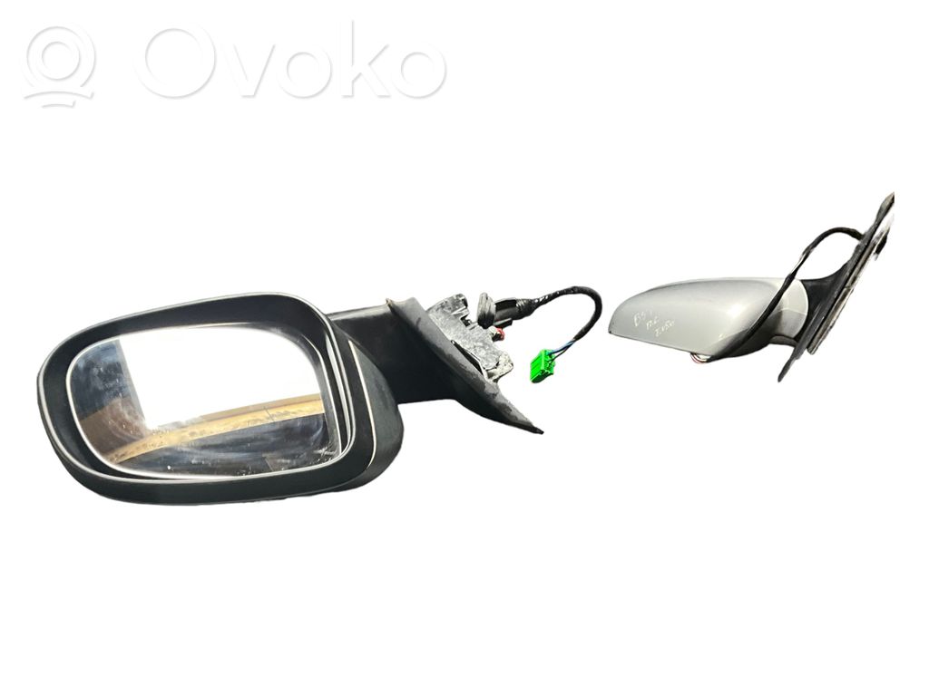 Volvo S60 Elektryczne lusterko boczne drzwi przednich 