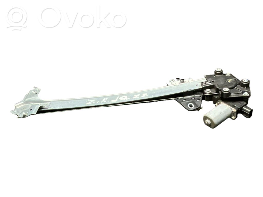 Honda Jazz Silnik regulatora szyby drzwi przednich 