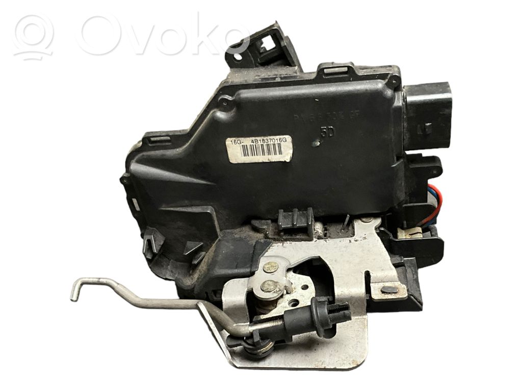 Audi A4 S4 B6 8E 8H Etuoven lukko 