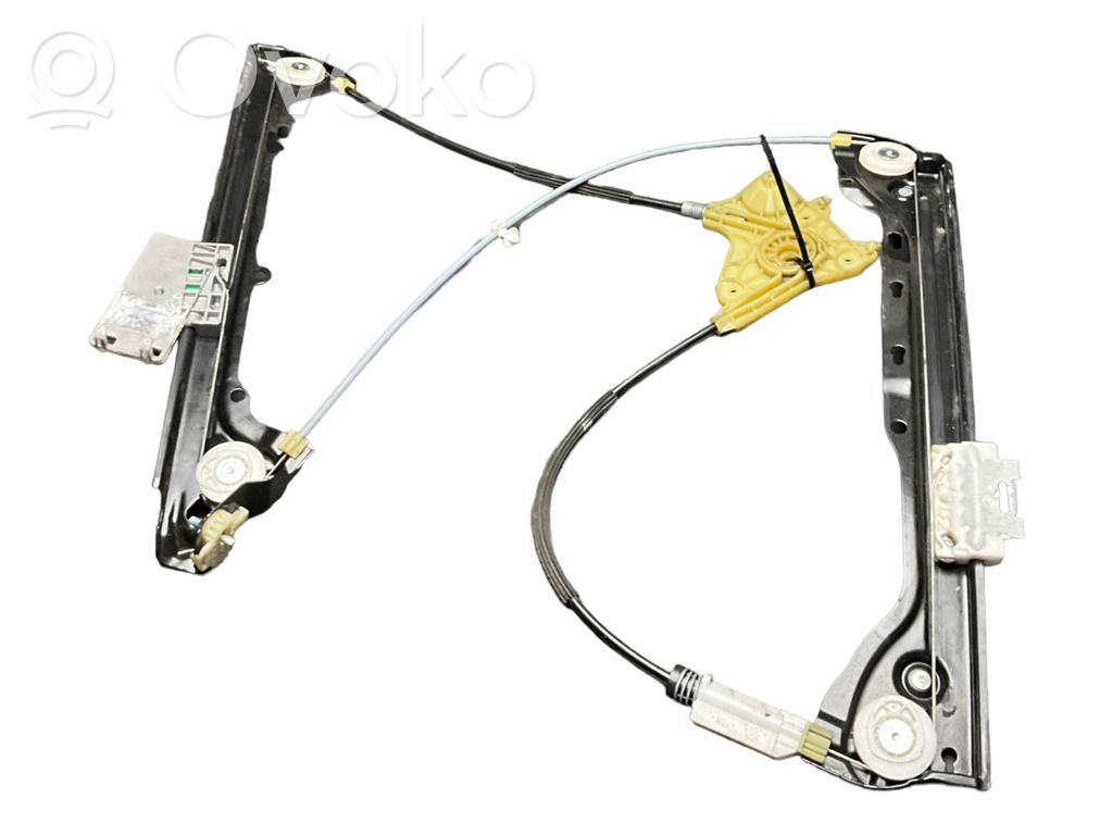 BMW 3 E92 E93 Front door window regulator with motor 
