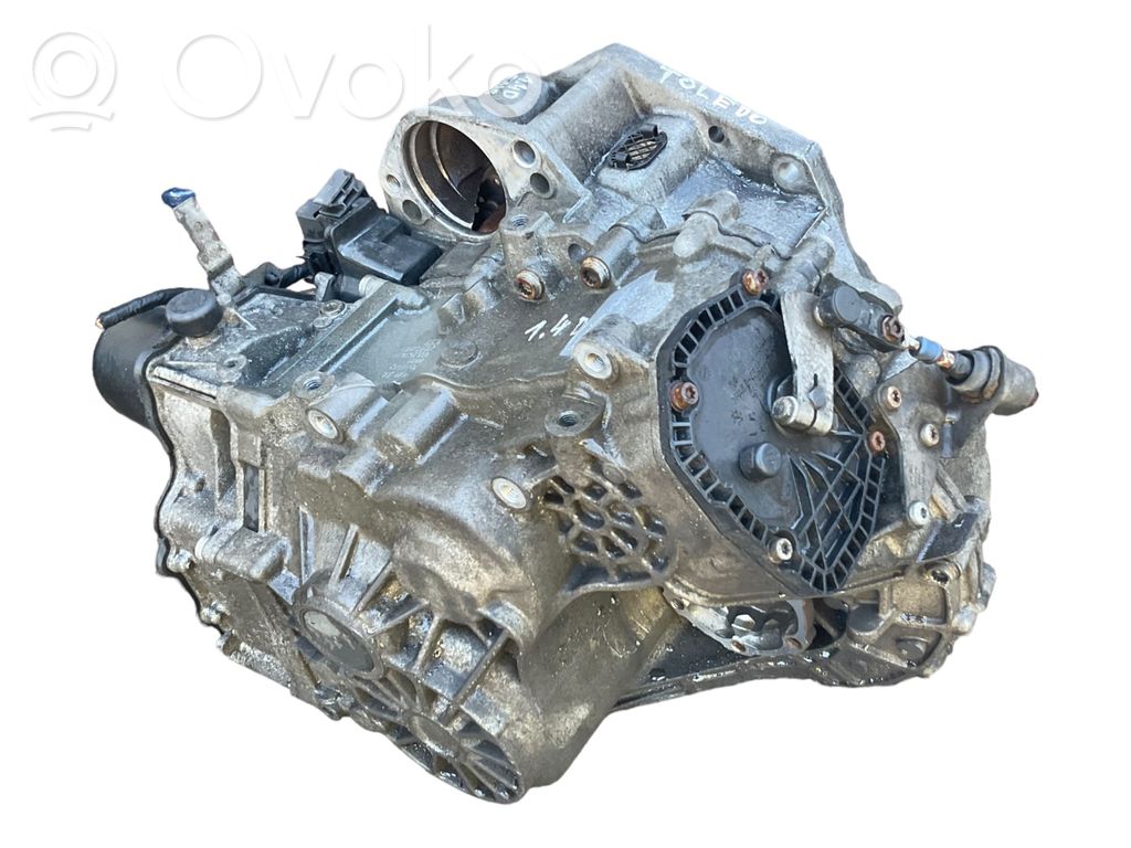 Seat Toledo IV (NH) Automatyczna skrzynia biegów 