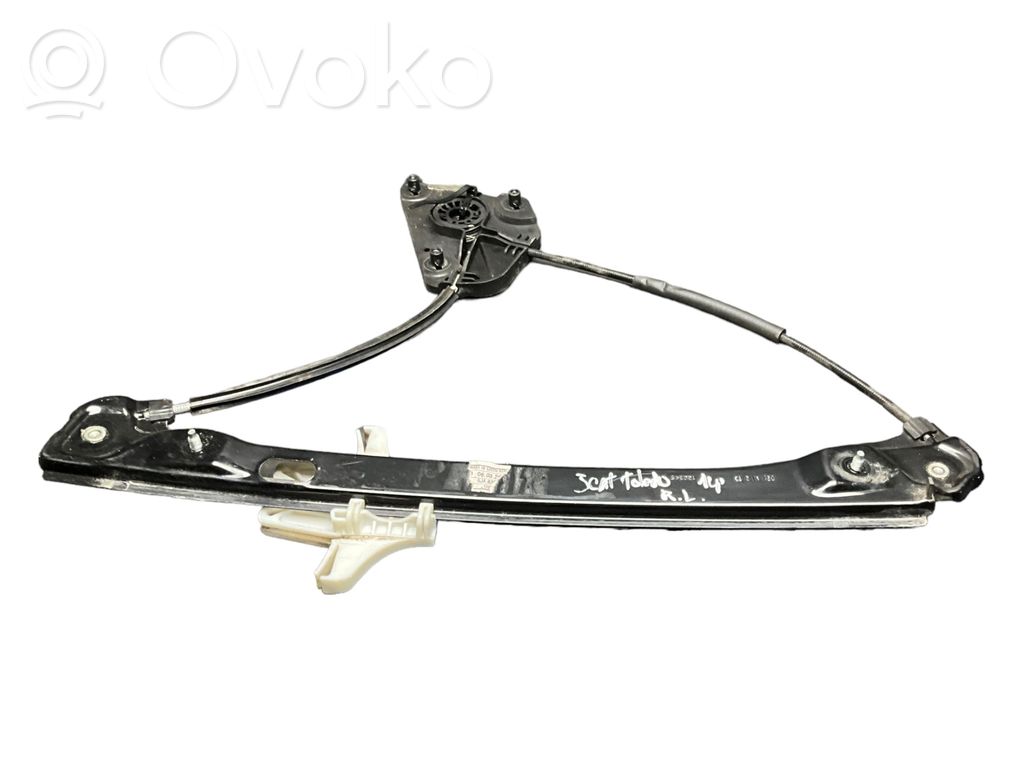 Seat Toledo IV (NH) Fensterheber elektrisch ohne Motor Tür vorne 