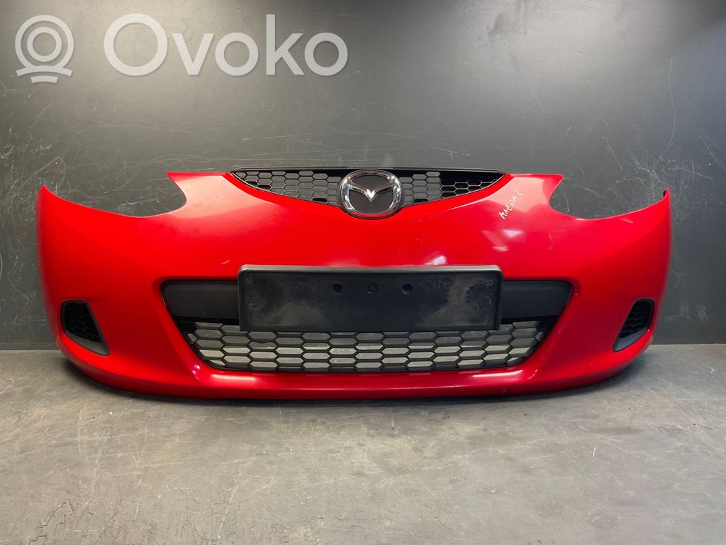 Mazda 2 Priekinis bamperis 