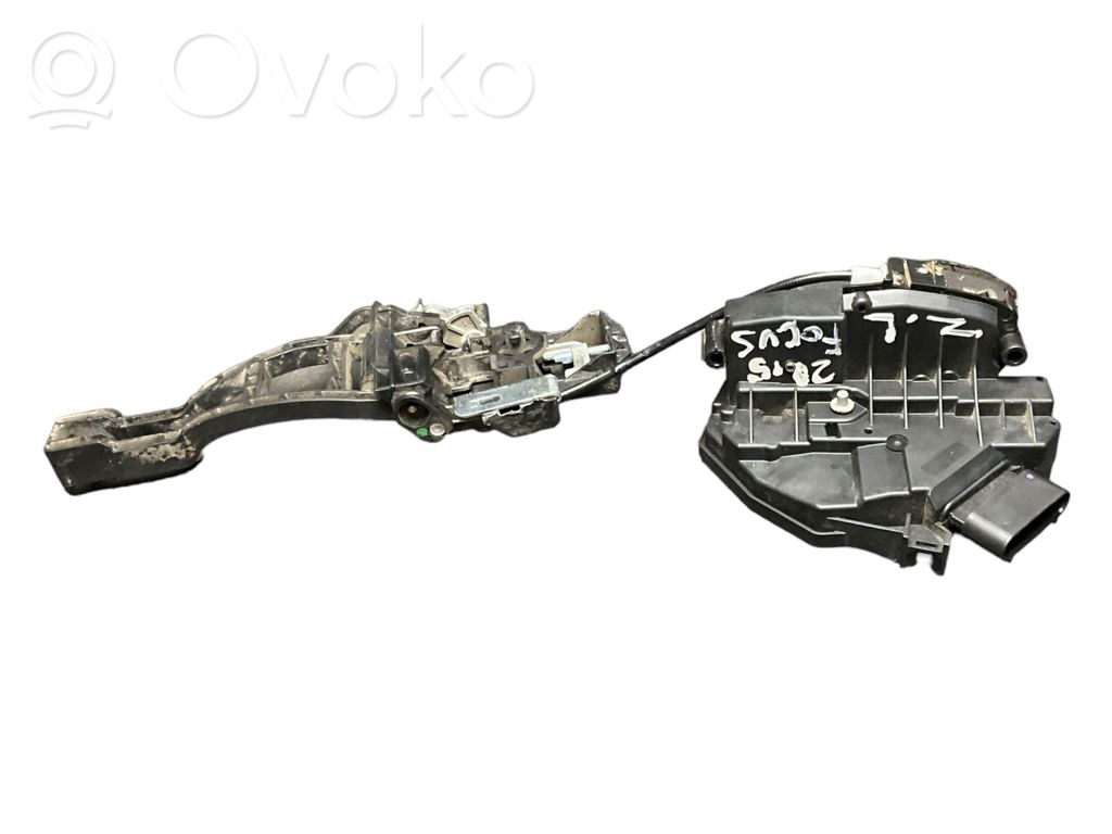 Ford Focus Zamek drzwi tylnych 