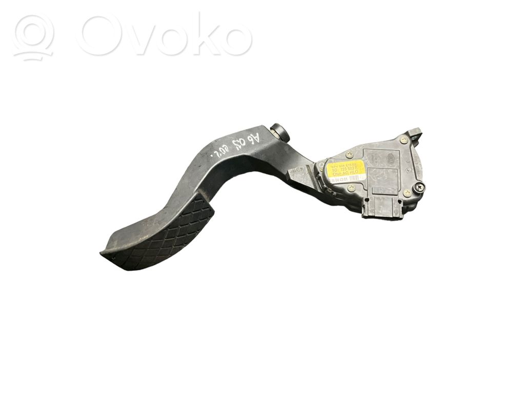 Audi A6 S6 C6 4F Accelerator throttle pedal 