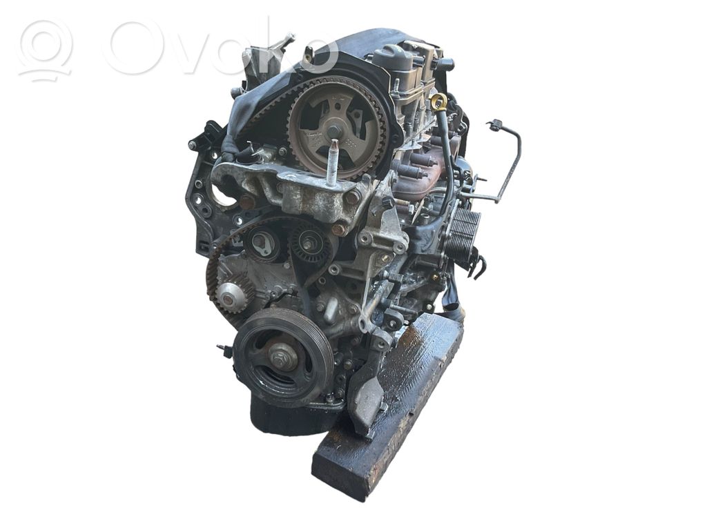 Ford Focus Engine 
