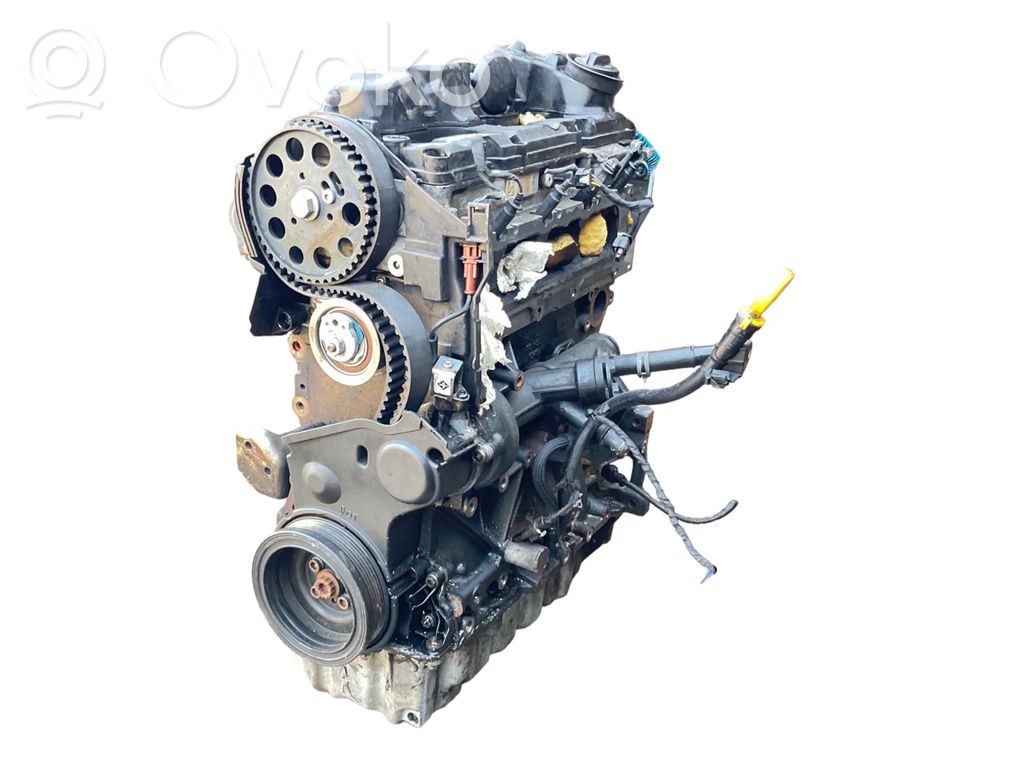 Seat Toledo IV (NH) Двигатель 