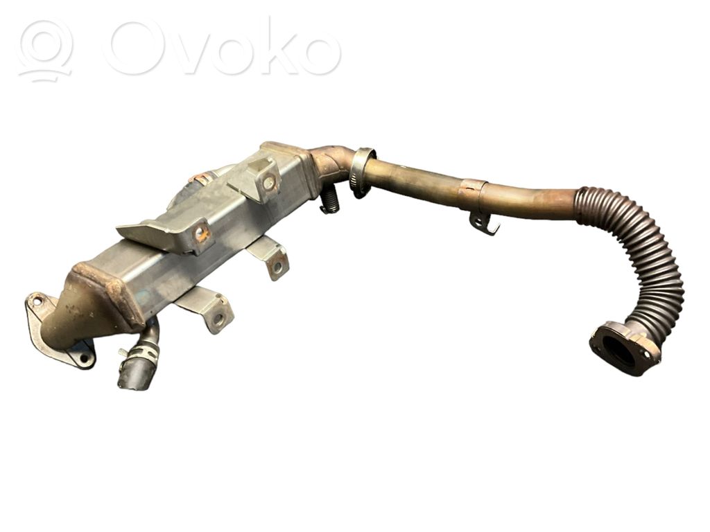 Nissan Qashqai Chłodnica spalin EGR 