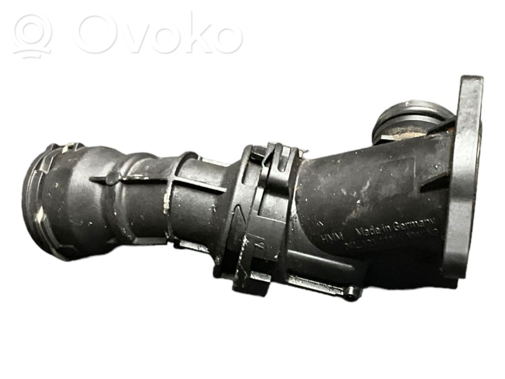 Volkswagen PASSAT B8 Termostatas/ termostato korpusas 