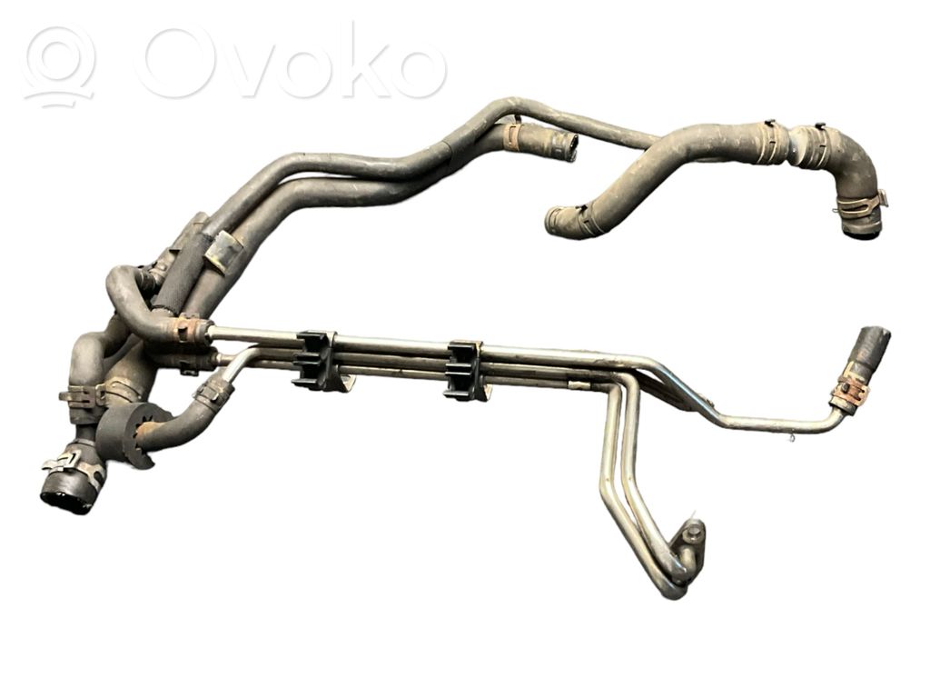 Seat Ibiza IV (6J,6P) Brake booster pipe/hose 