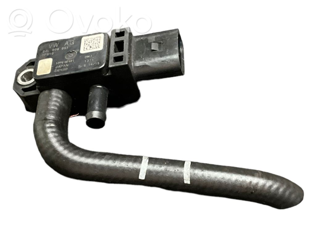Volkswagen PASSAT B8 Abgasdrucksensor Differenzdrucksensor 