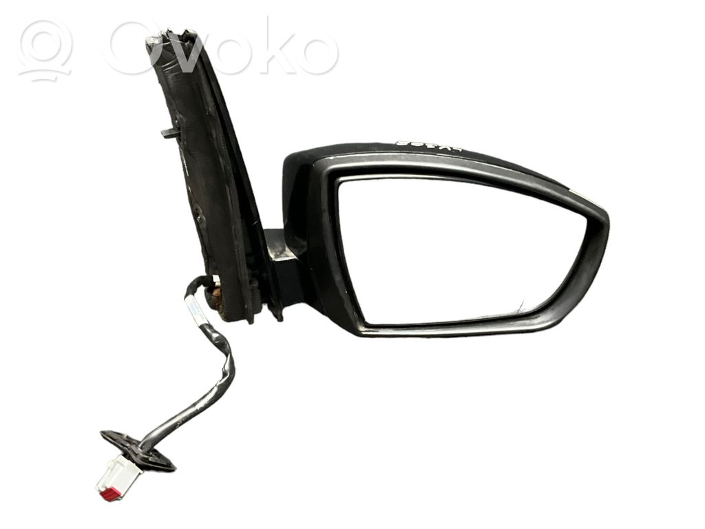 Ford Focus C-MAX Front door electric wing mirror 