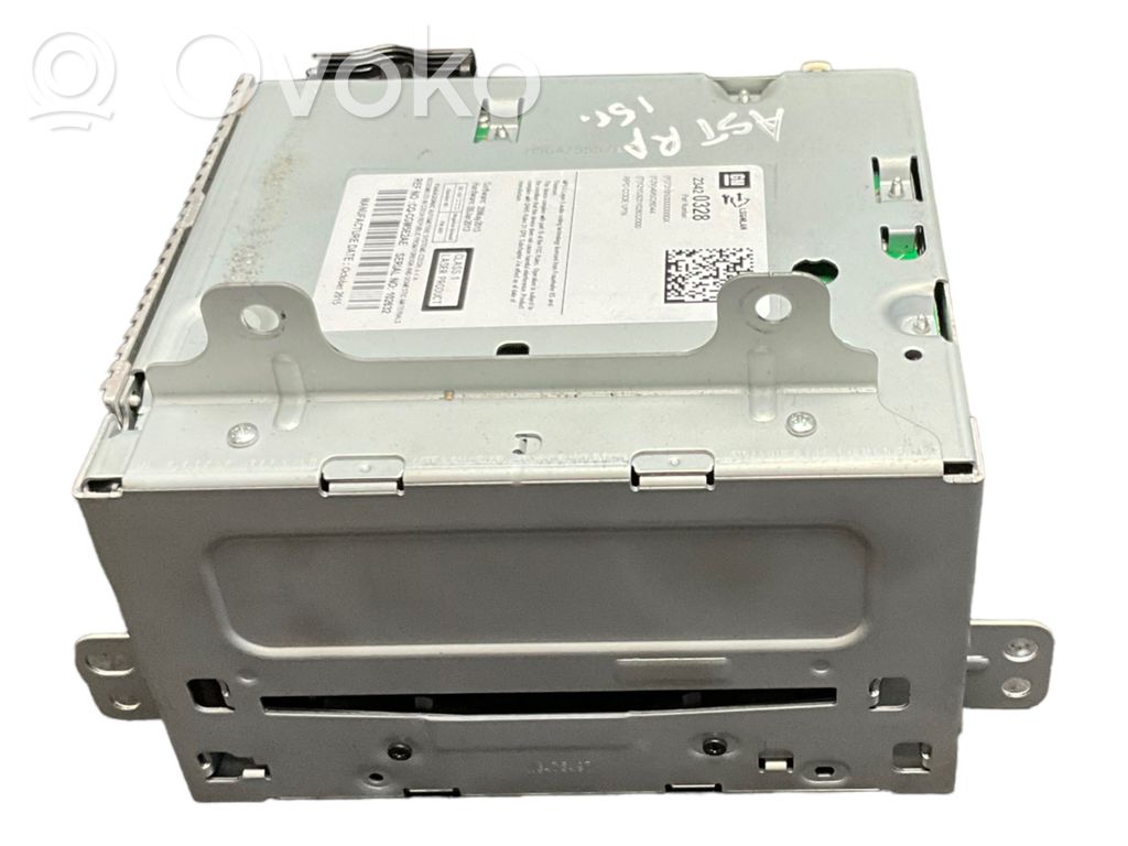 Panel / Radioodtwarzacz CD/DVD/GPS   M5G475557D,23420328,102632