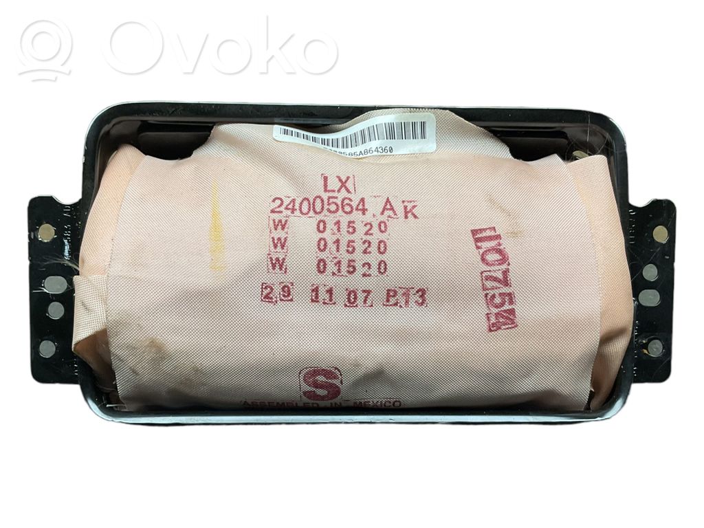 Chrysler 300 - 300C Poduszka powietrzna Airbag pasażera 