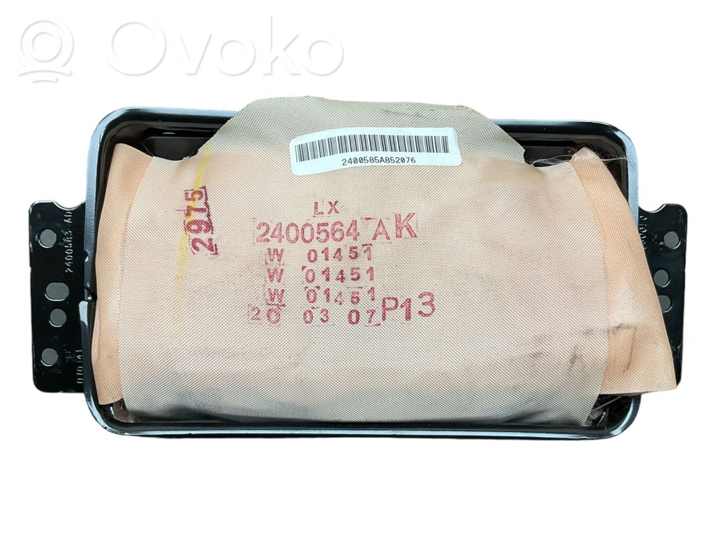 Chrysler 300 - 300C Poduszka powietrzna Airbag pasażera 