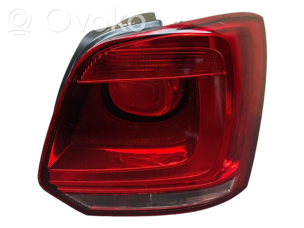 Volkswagen Polo V 6R Lampa tylna 