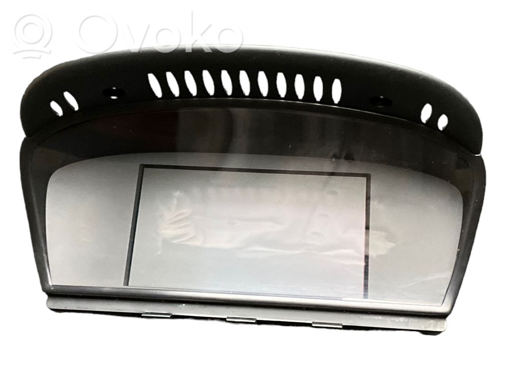 BMW 5 E39 Screen/display/small screen 