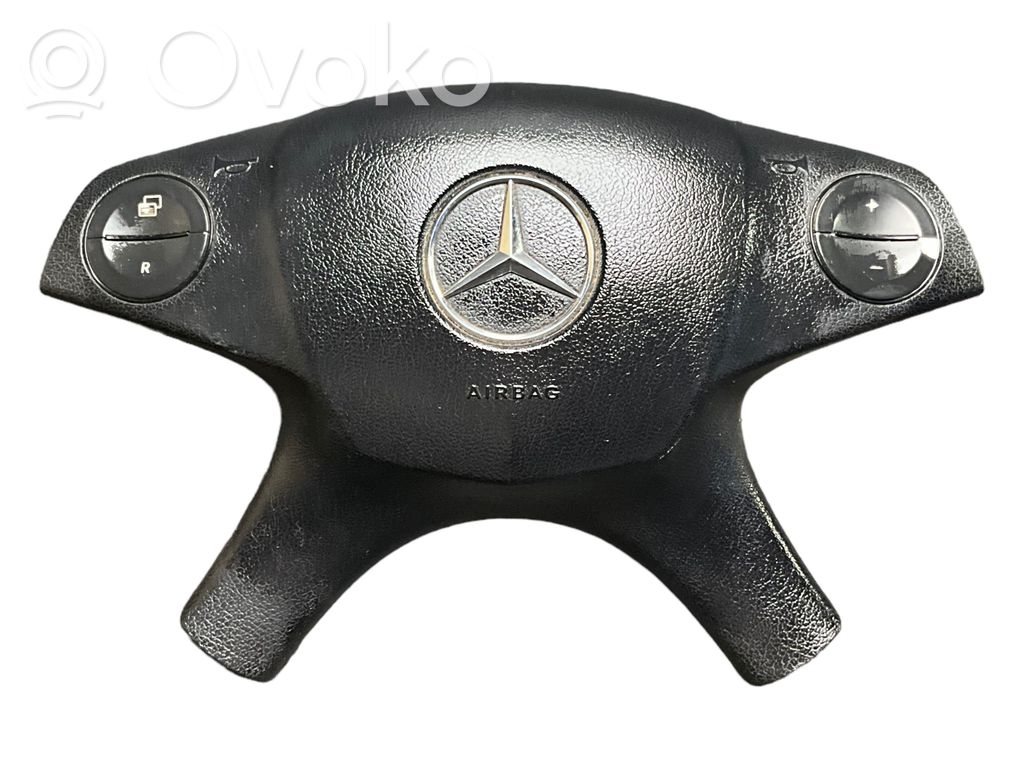 Mercedes-Benz C W204 Stūres drošības spilvens 
