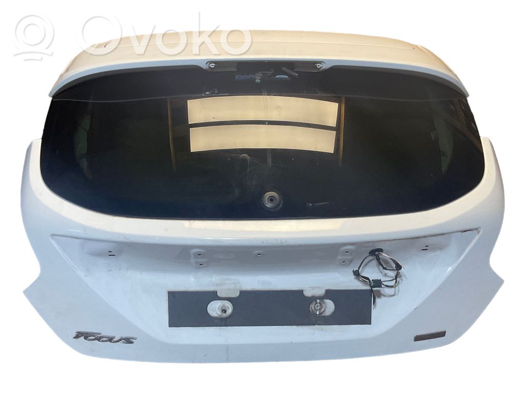 Ford Focus Tailgate/trunk/boot lid 