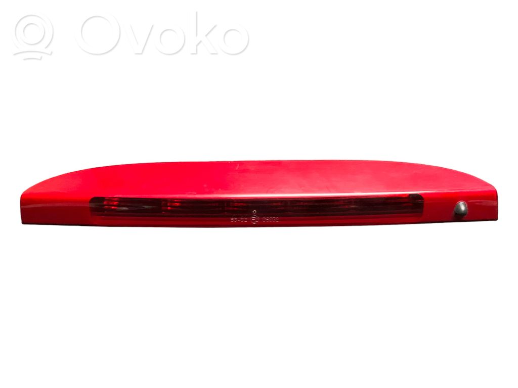 Renault Clio IV Third/center stoplight 
