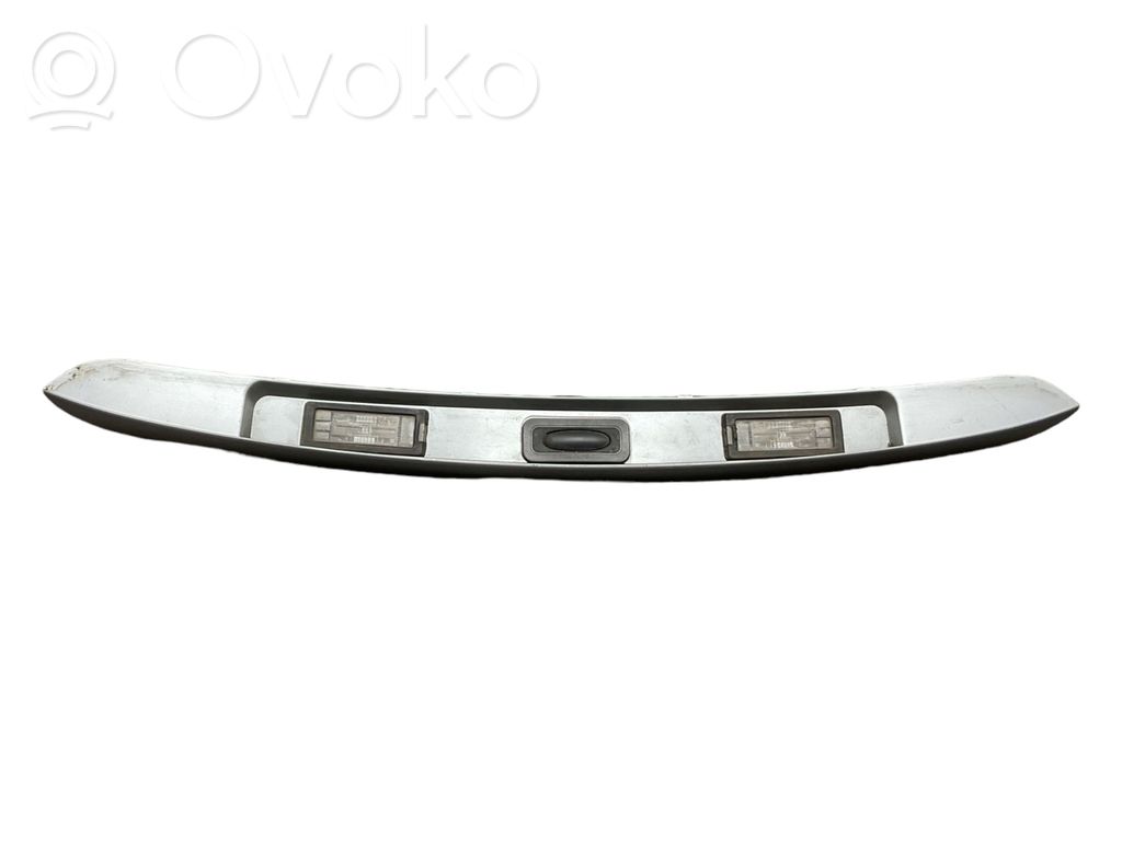 Lampa oświetlenia tylnej tablicy rejestracyjnej   8200883011,44349